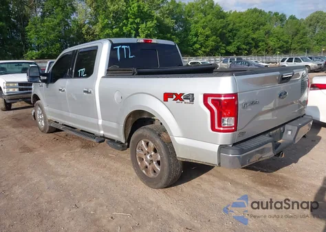 2015 Ford F-150 Xlt from USA, damaged, VIN 1FTFW1EGXFKE08135
